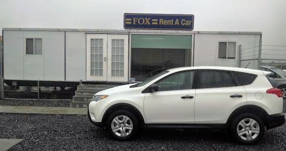 Fox Rent A Car Monterrey Airport